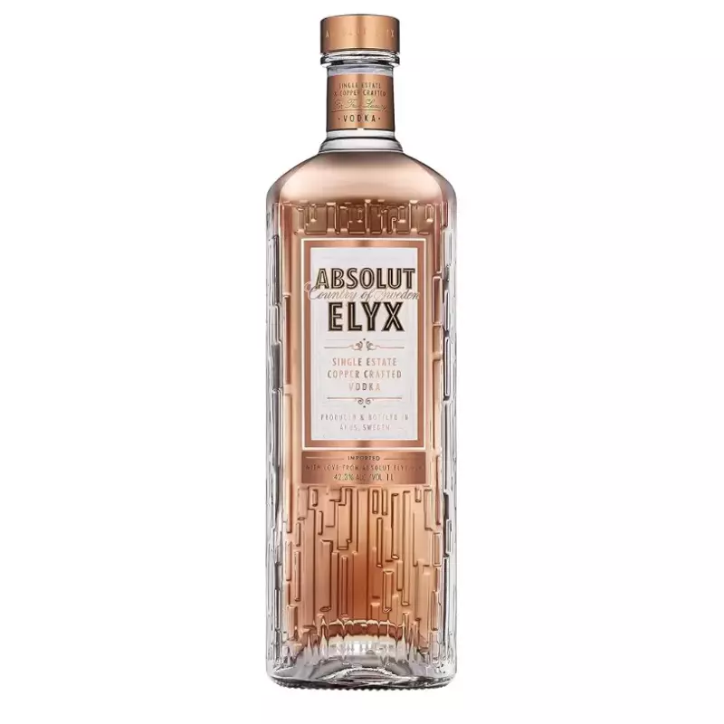 Absolut Elyx Double Magnum 4,5