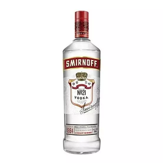 Smirnoff (Dose)