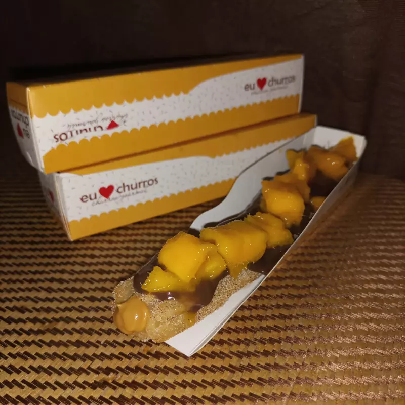 MANGA E NUTELLA