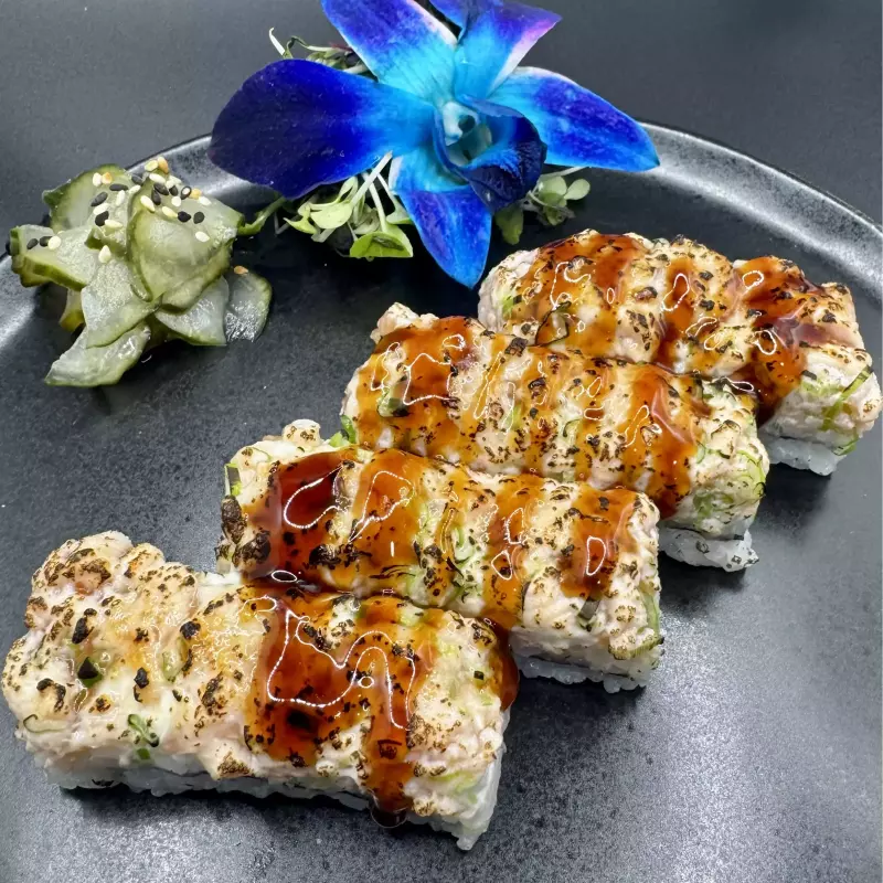 Tortinha Grelhado (8 un)