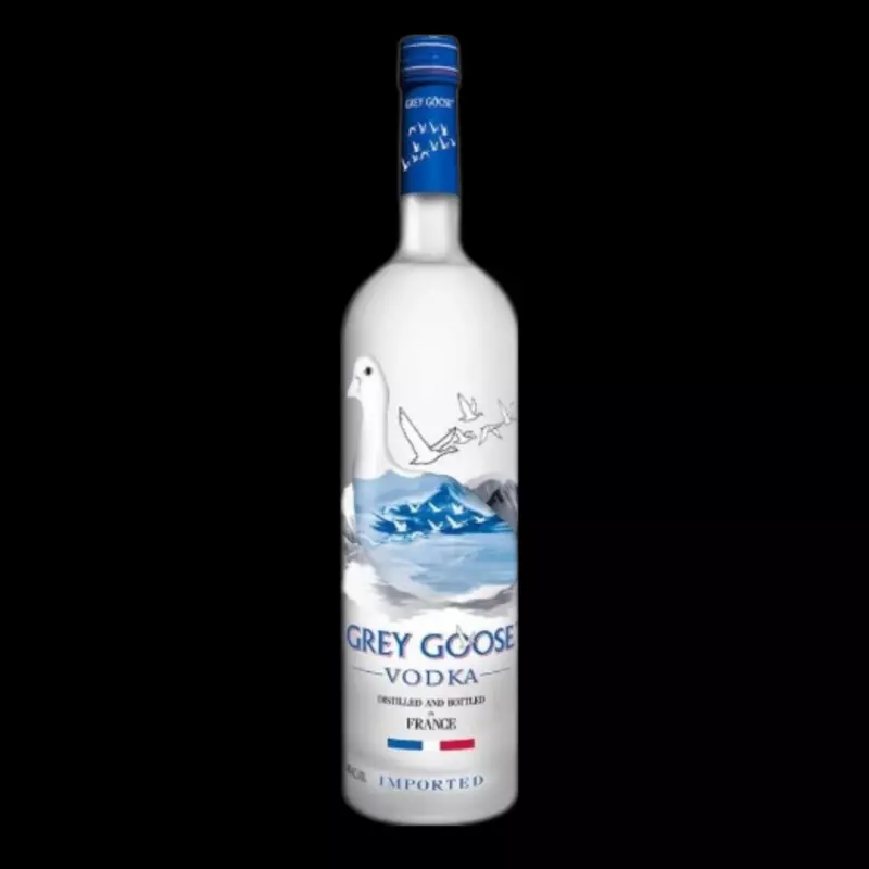 VODKA GREY GOOSE
