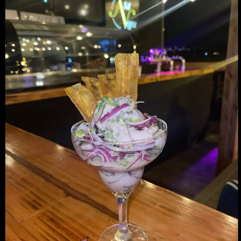 Ceviche Reineta