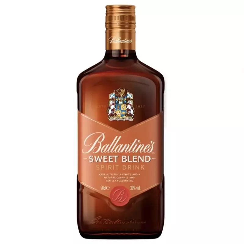 Whisky Ballantine's Sweet Bled 700ml
