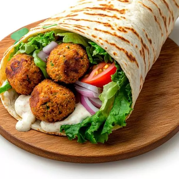 Kebab FALAFEL
