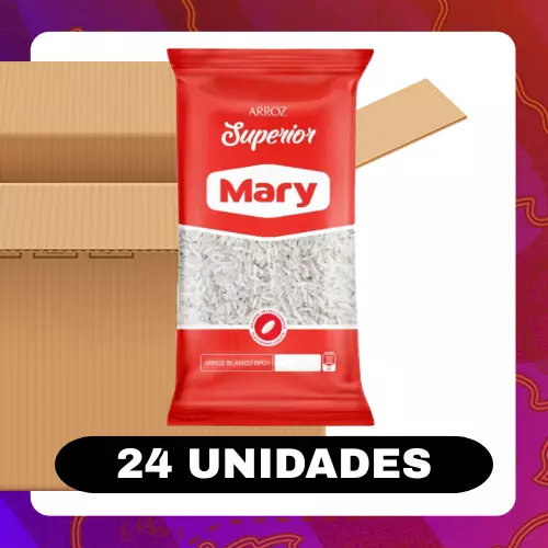Bulto Mary Arroz Superior 900g