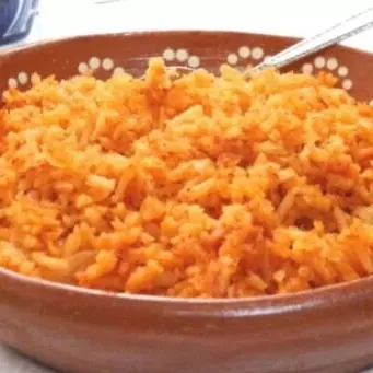 ORDEN DE ARROZ