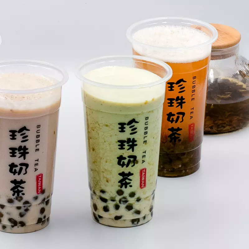 Trio Fruit tea (Tamaño L)