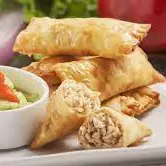 Tequeños a la Brasa