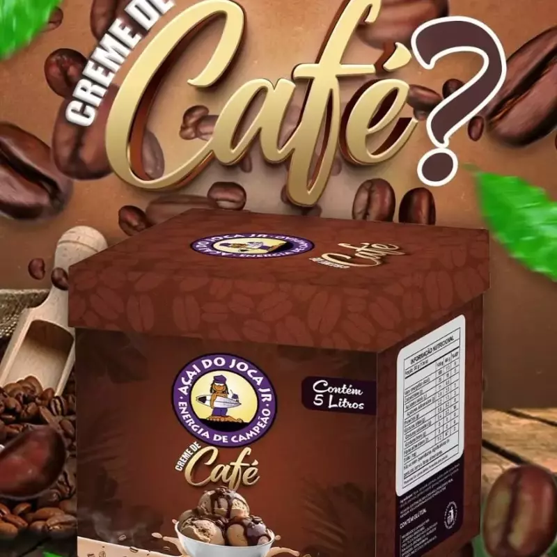 Creme de café