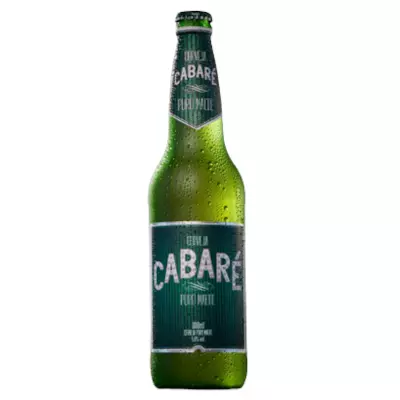 Cerveja Cabaré