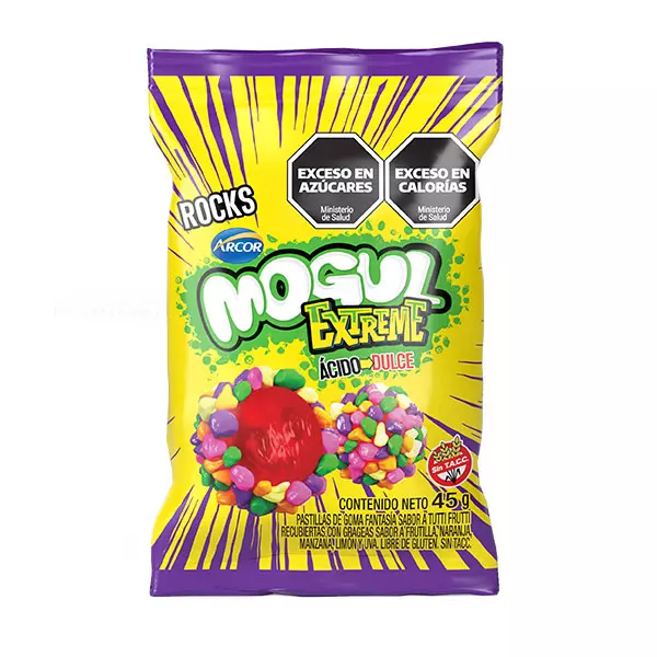 MOGUL EXTREME BOLITAS