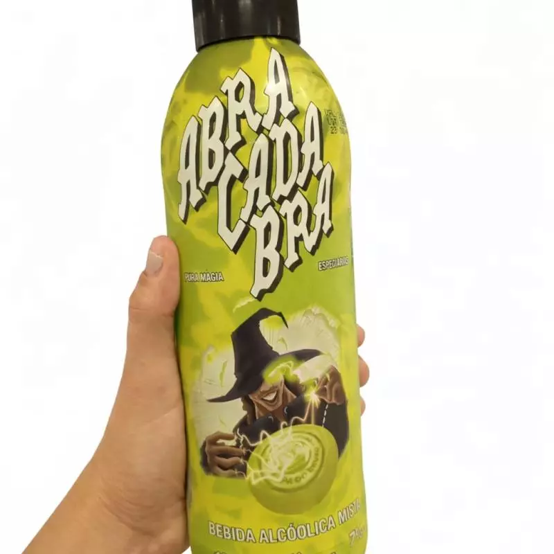 Mansão Maromba Gin Uva Verde 1L