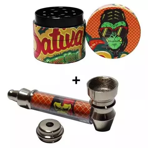 Pipe Gorilla holling stars