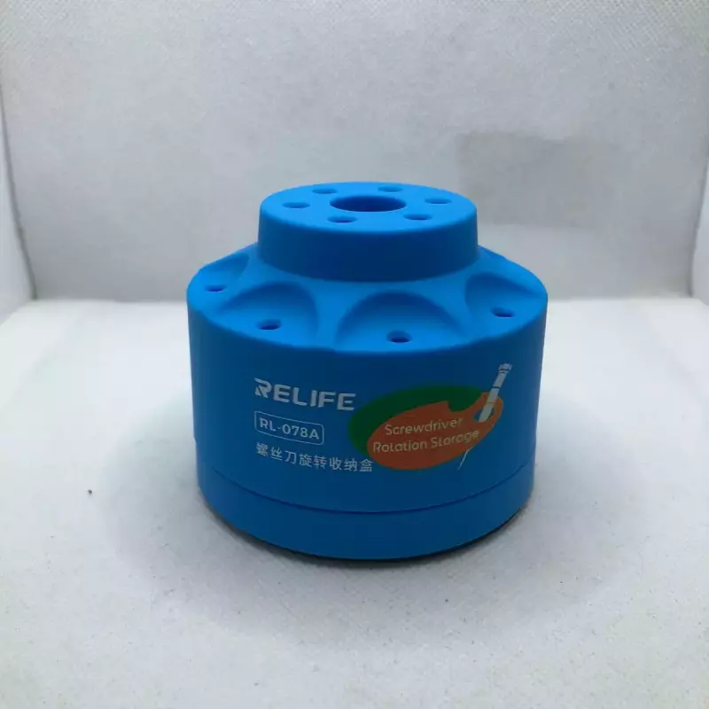 CONTENEDOR DE DESARMADORES RL-078A