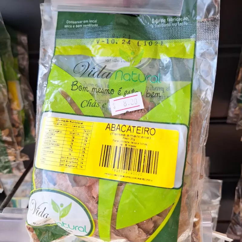 Abacateiro 20g