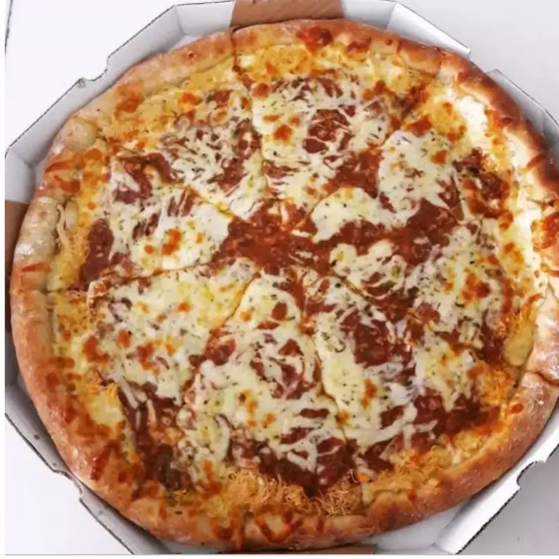 Pizza Frango à Bolonhesa