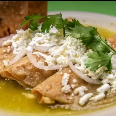 Enchiladas