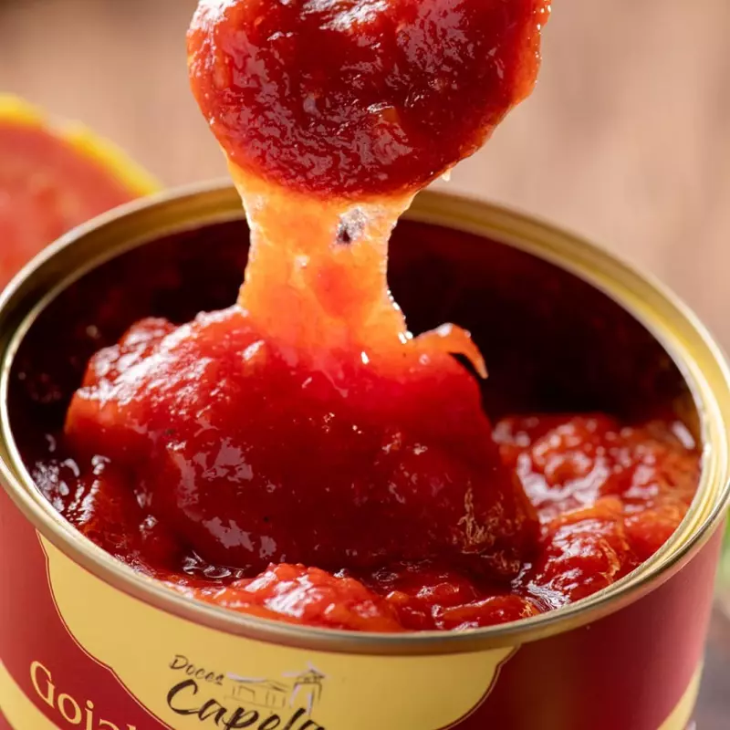 Goiabada Cremosa Capela 420g