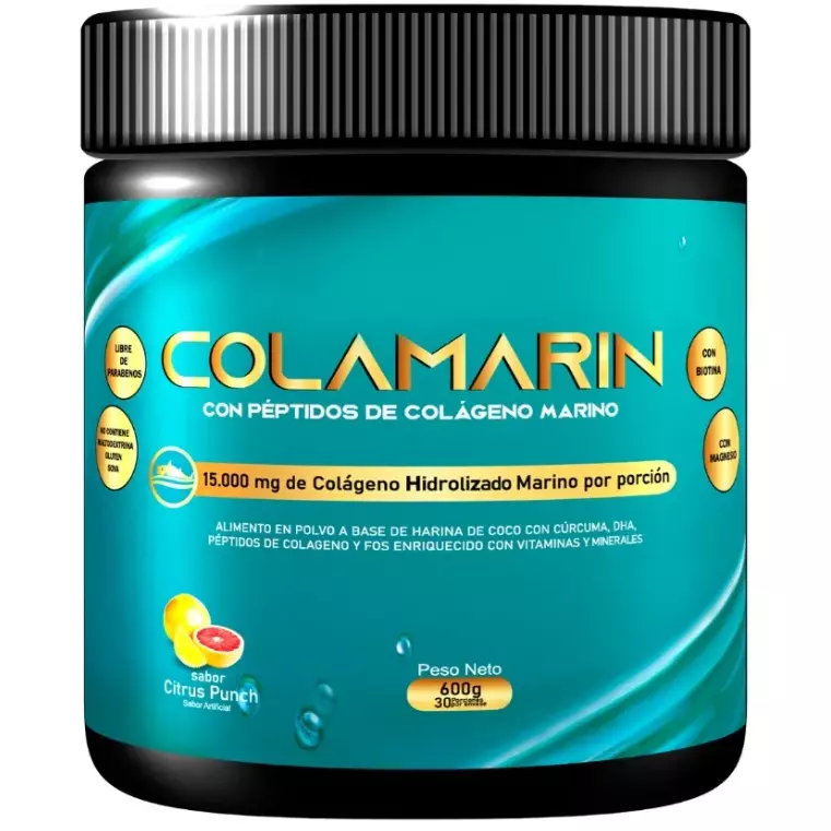 COLAGENO MARINO 600GR 00139