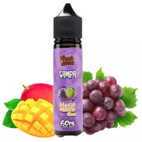 Mango Grape | 3mg
