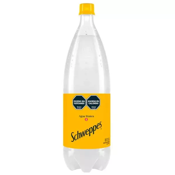 Schweppes - Tónica 1.5L