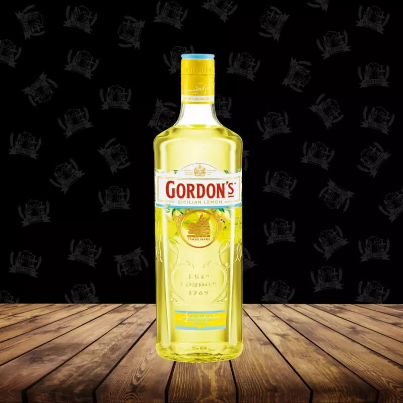 Gin Gordon's Limão Siciliano 700ml