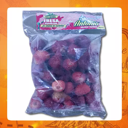 Unidad Antonio Fresa Granulada 1kg