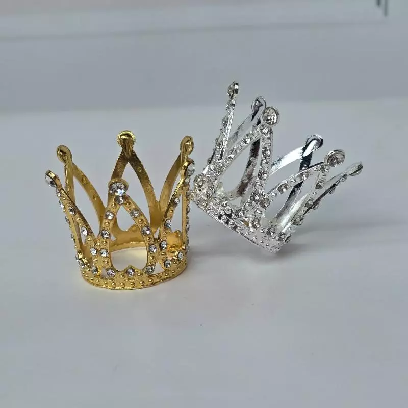 Corona plástica mini