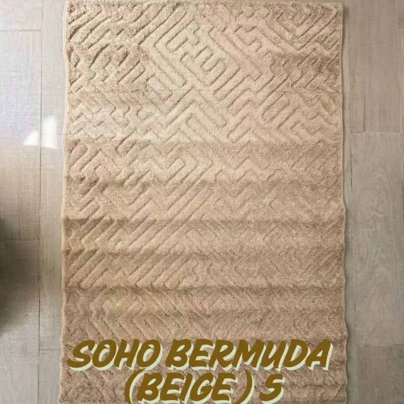 Soho Bermuda Beige 5