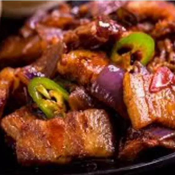 Chilli Pork Dry (160gm)