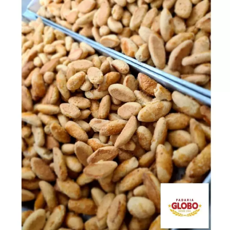 Salgadinho de queijo