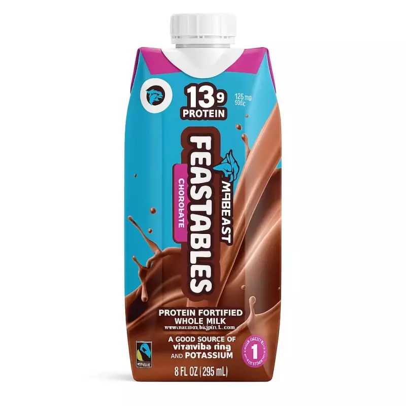 Mr Beast protein chocolate 8 oz