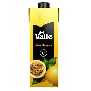 SUCO DEL VALLE 1LT MARACUJA
