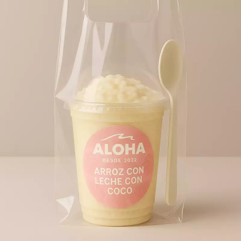 ARROZ DE LECHE ALOHA COCO