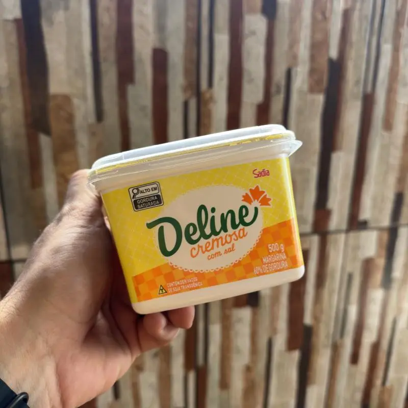 2 x Margarina Delicia