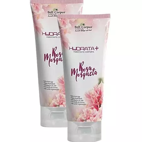 Hidratante Rosa Mosqueta - 200gr