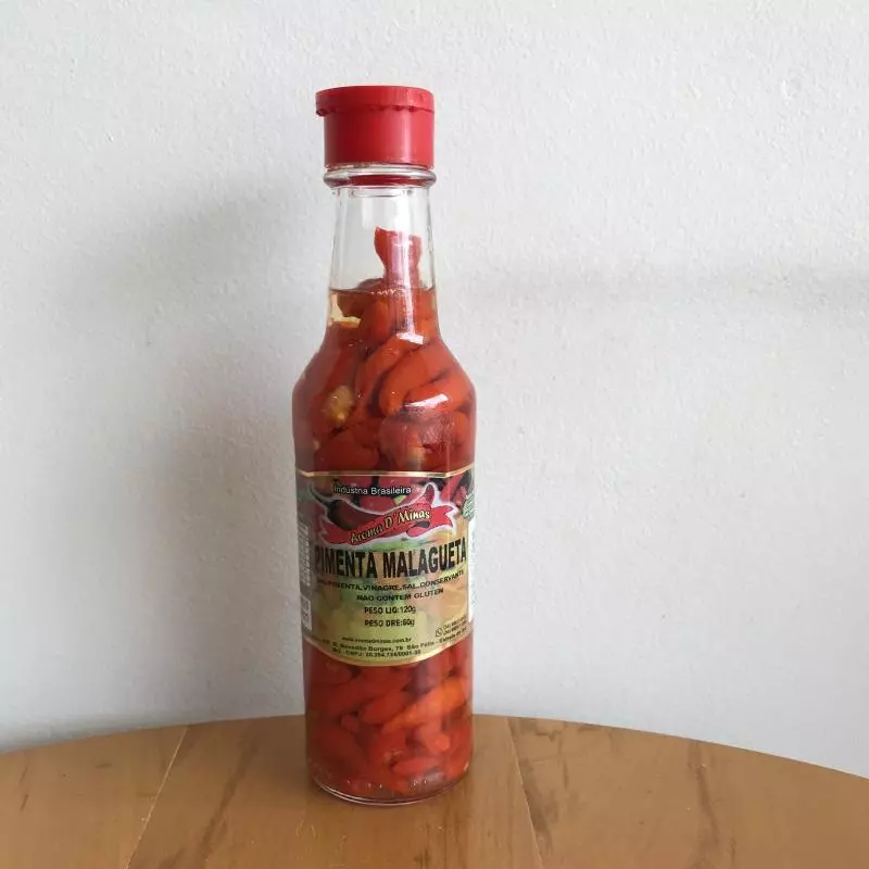 Pimenta Malagueta 120gr