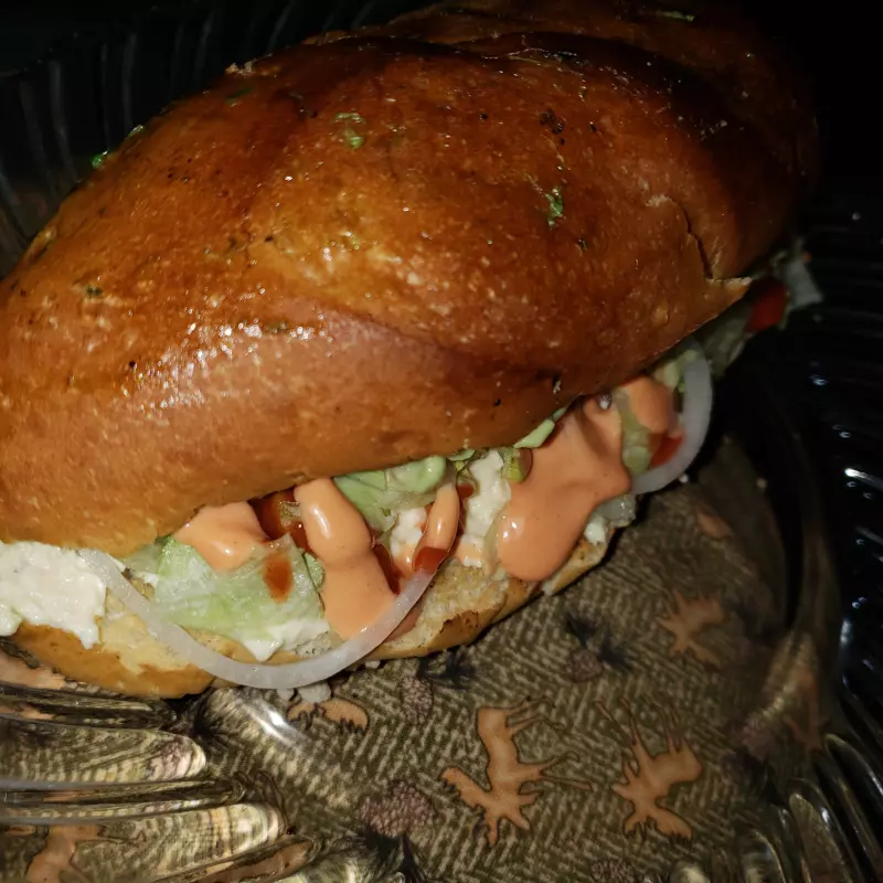 Pasta de Pollo