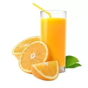 Suco Natural Laranja 500ml