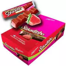 STIKADINHO MORANGO