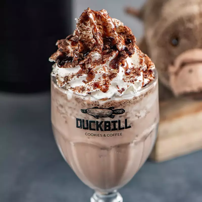 Frappubill Ovomaltine