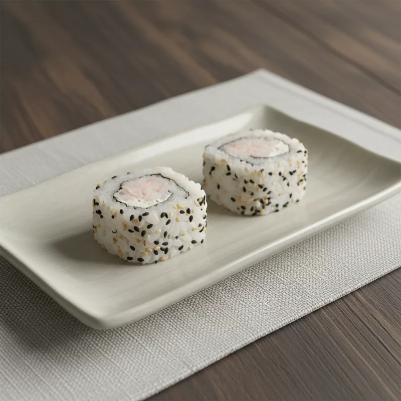 URAMAKI KANI KAMA 8 PEÇAS