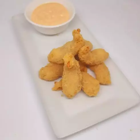 Camarones Furai (8 Unidades)