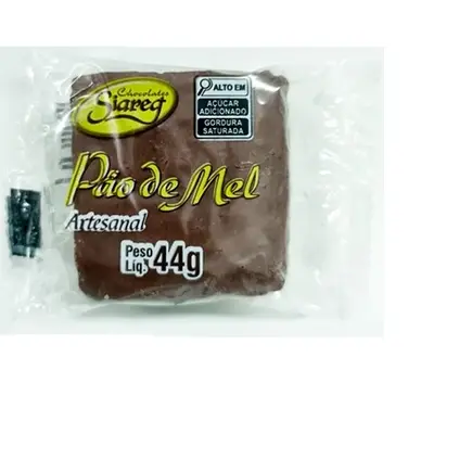 PAO DE MEL SIAREG