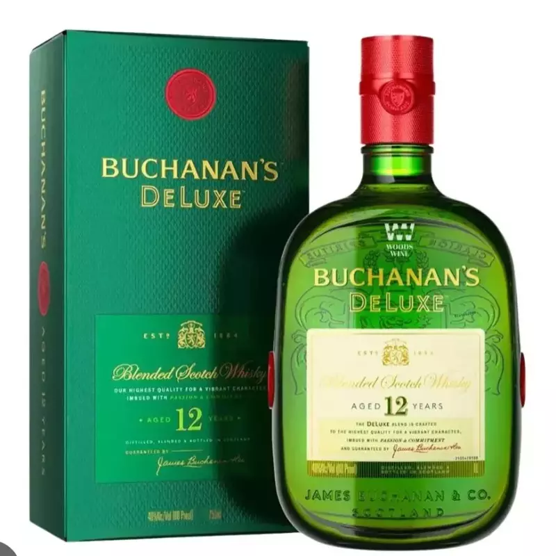 Whisky Buchanan's Deluxe (Dose)