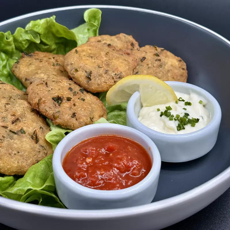 Falafel x 12 u (veggie & vegan)