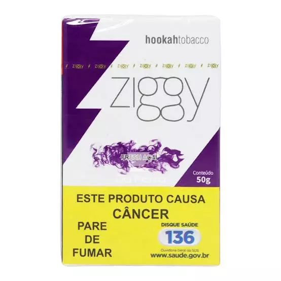 Essência Ziggy fresh açaí