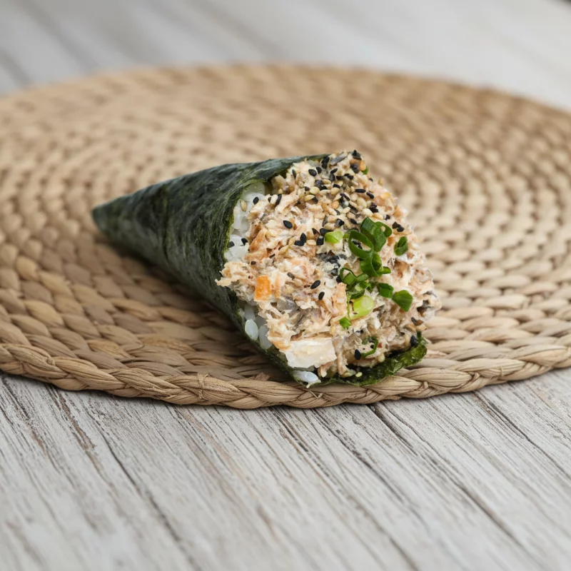 TEMAKI SALMAO GRELHADO
