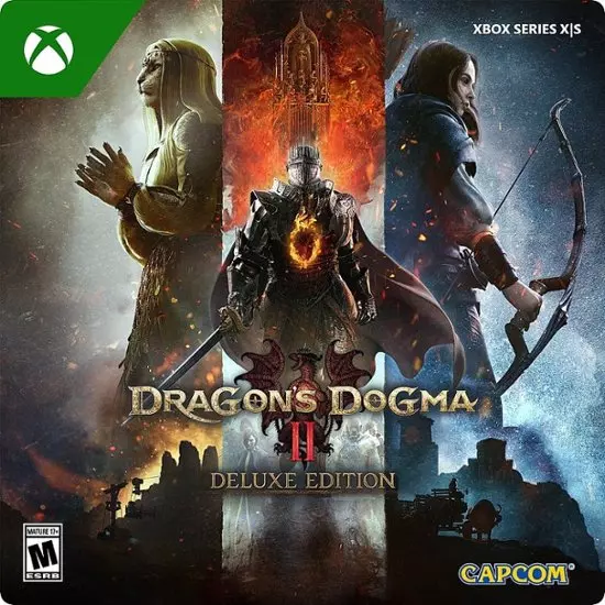 Dragon's Dogma 2 Deluxe Edition