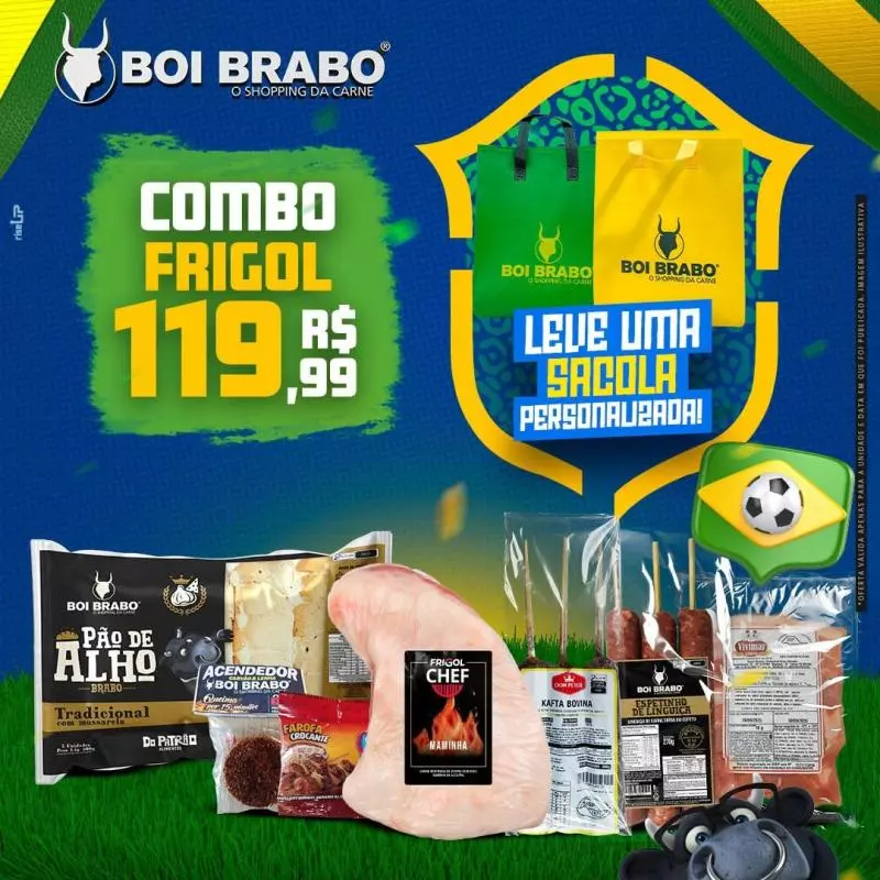 COMBO MAMINHA GRAND CHEF